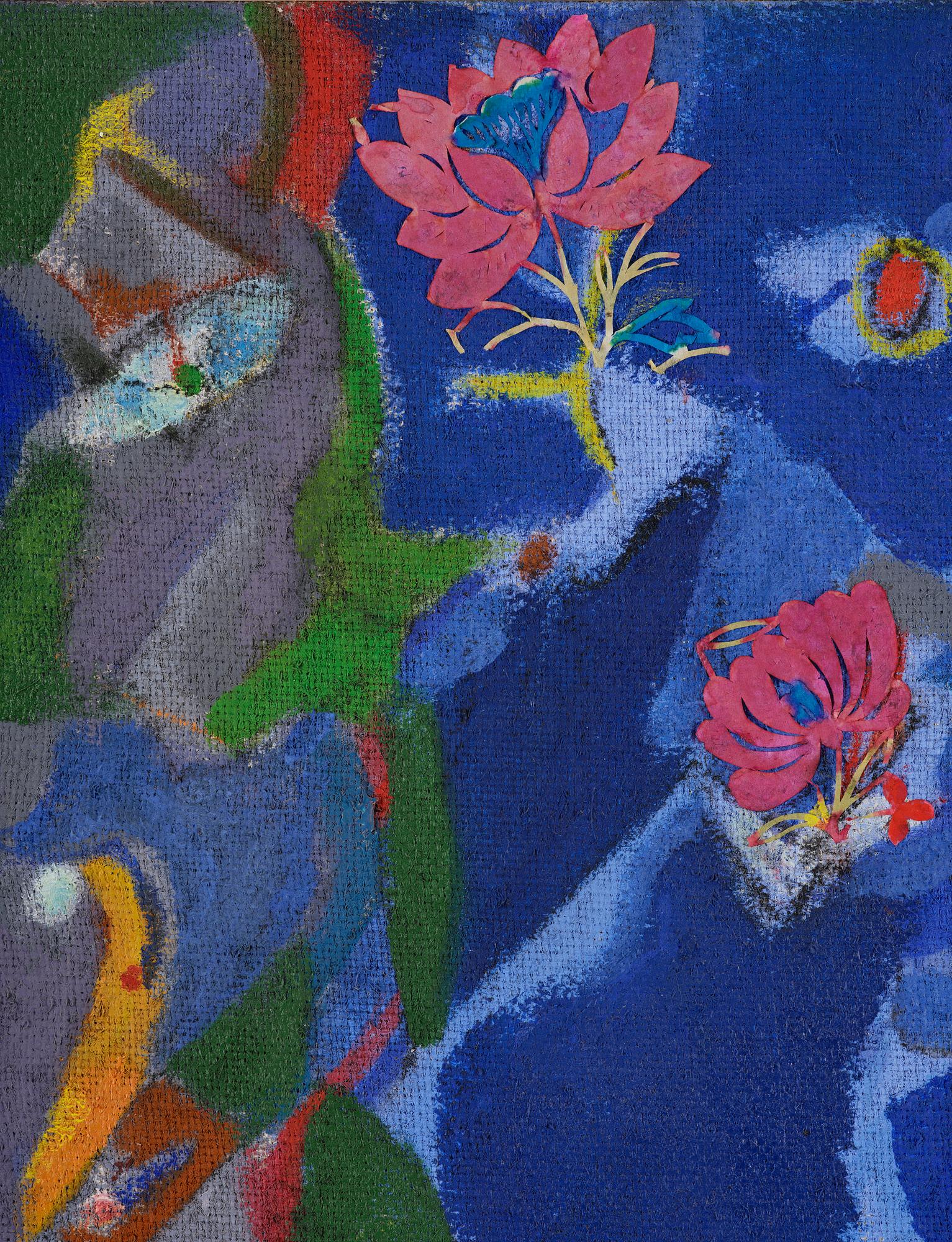 Leif Ericson, "Saxduell".