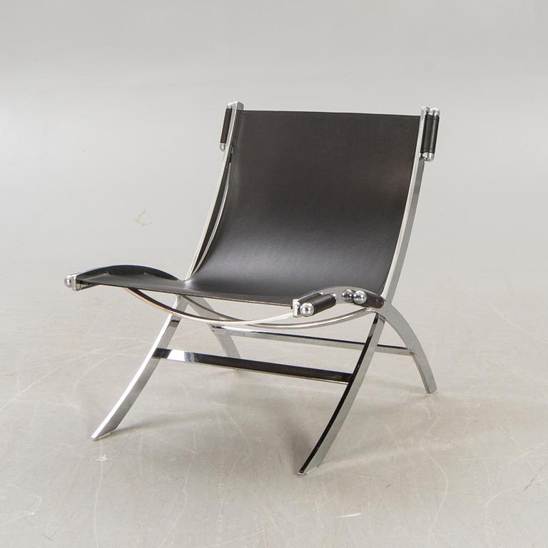 Antonio Citterio, fåtölj "Timeless" Flexform 2000-tal.