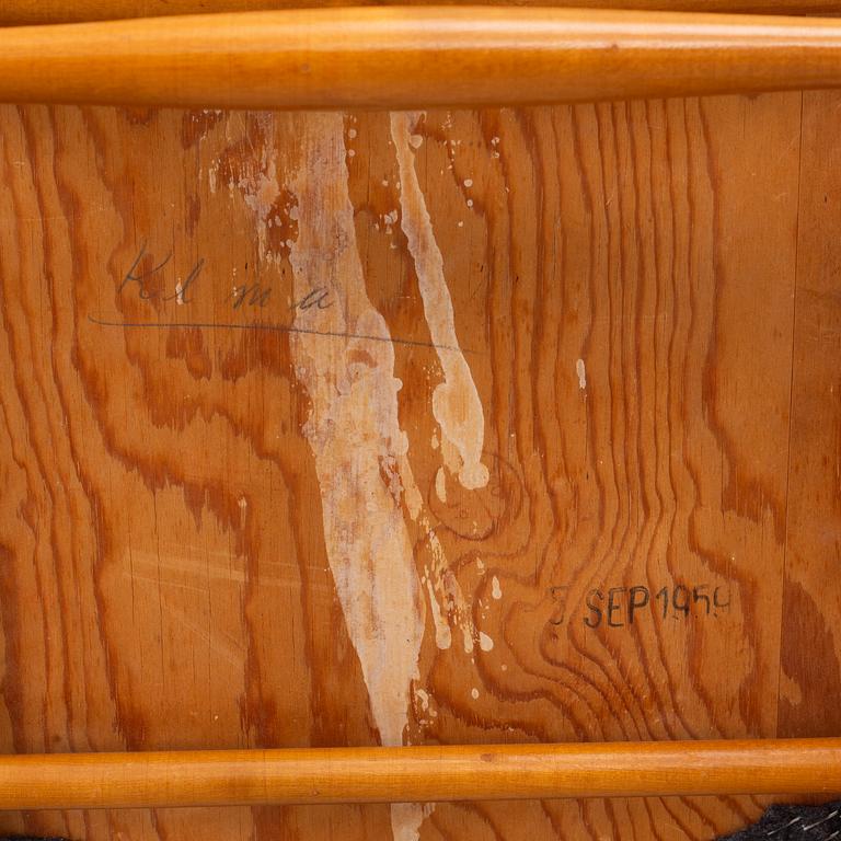 Stolar, ett par, 1950-tal.