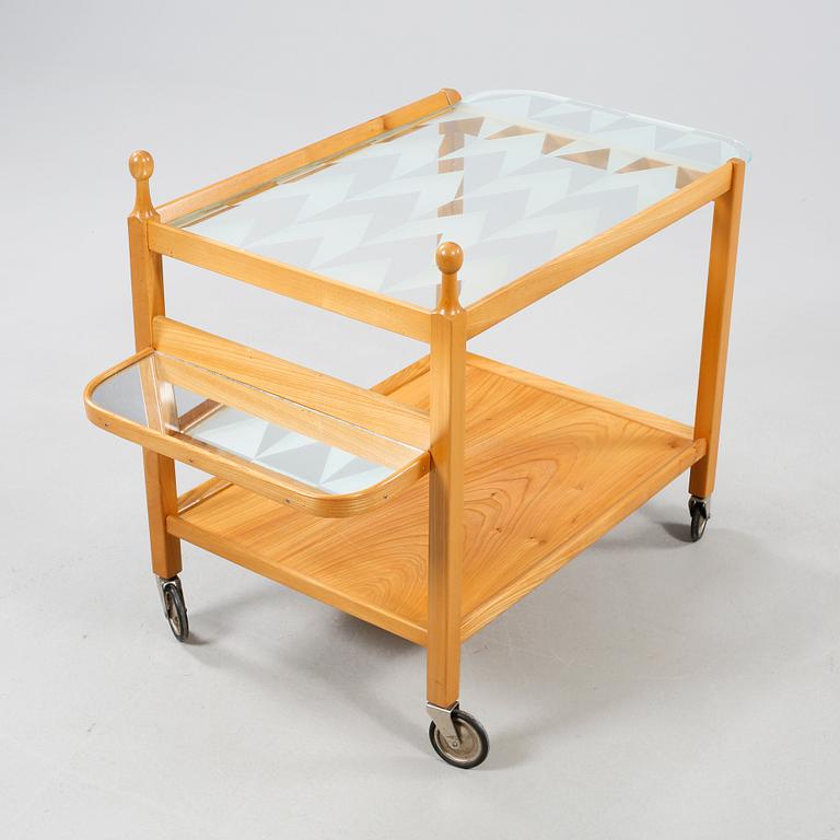 SERVERINGSVAGN, omkring 1900-talets mitt.