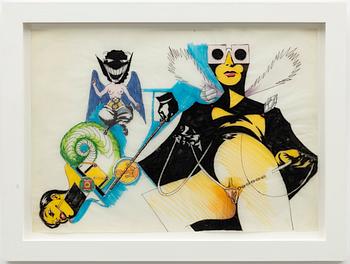 Carsten Regild, Untitled.