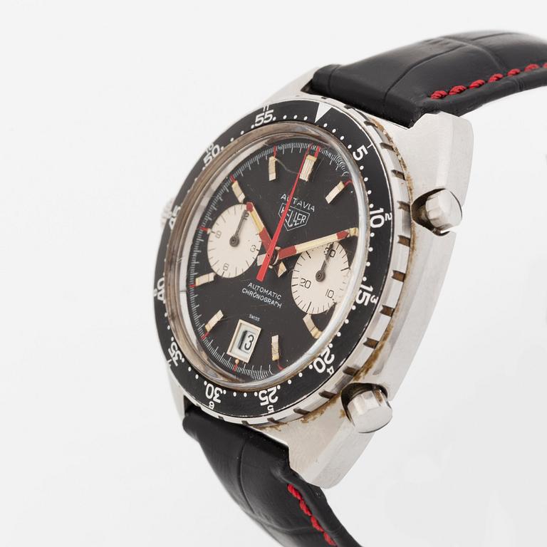 Heuer, Autavia, chronograph, ca 1970.