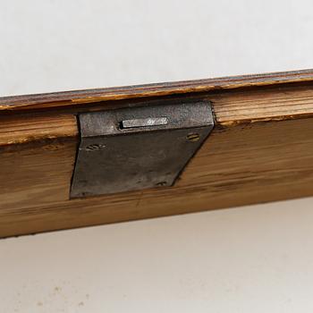 BYRÅ, 1800-talets första hälft.