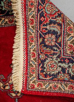 MATTA, orientalisk, Täbriz, old, signerad, ca 200x140 cm.