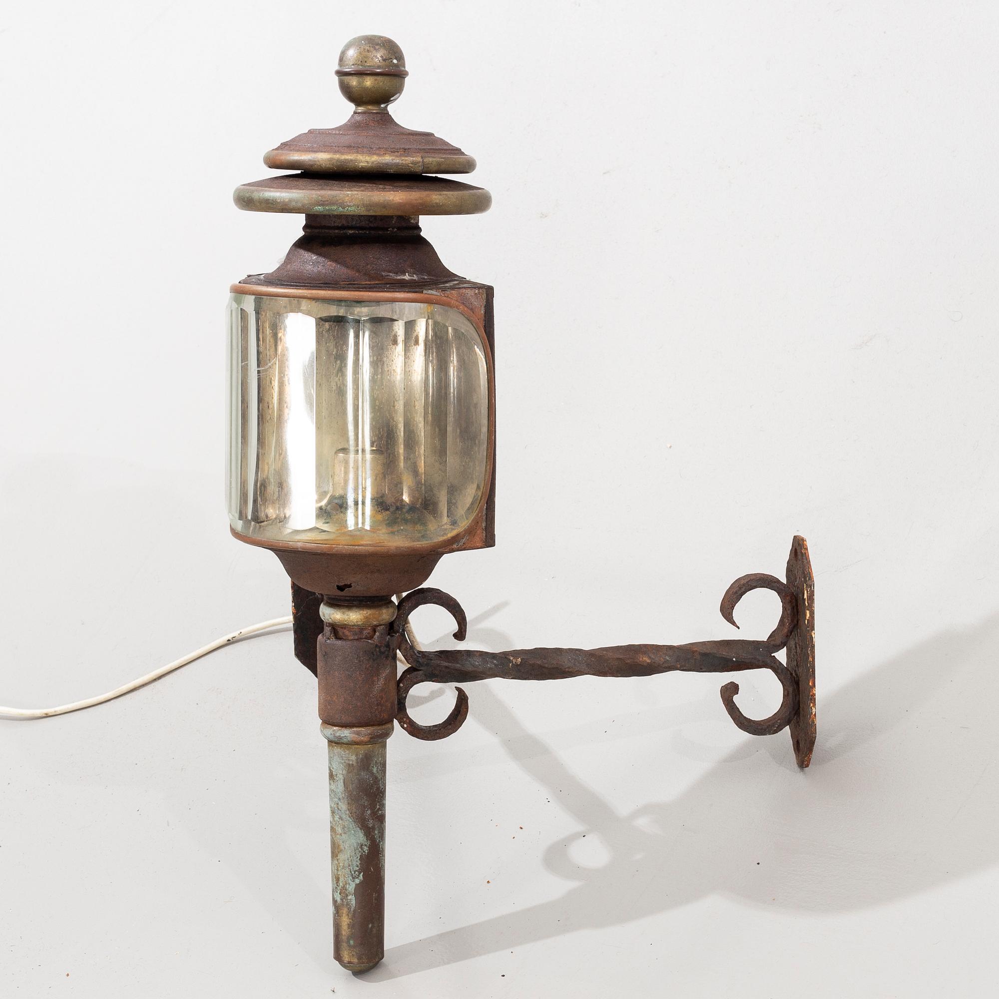 VAGNSLYKTA sent 1800-tal.