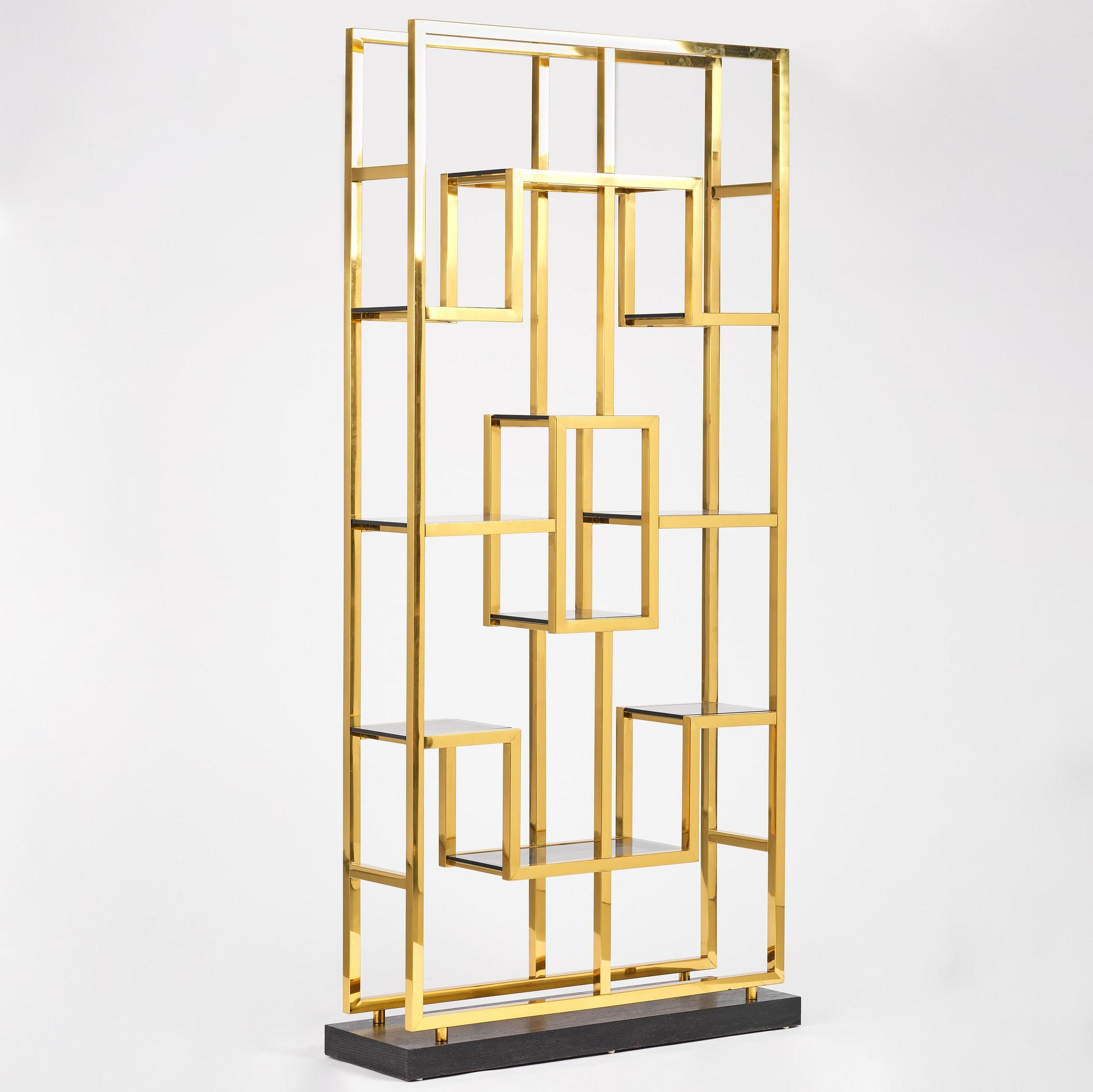 Eichholtz, bokhylla, "Lagonda", modern tillverkning.