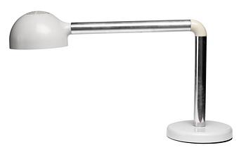 725. A Swisslamp International late 1960s table lamp.