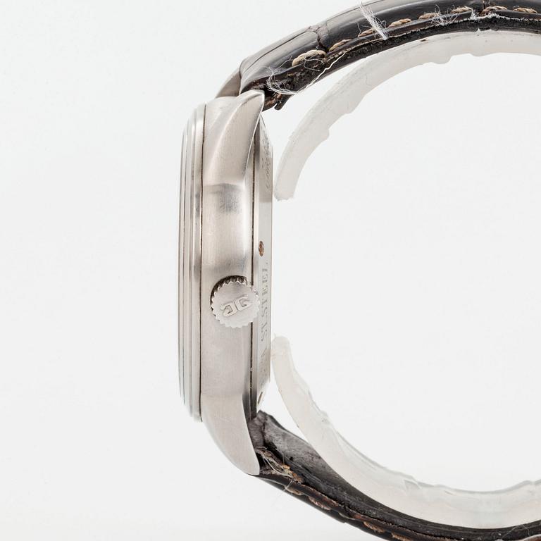 Glashütte, Original, Navigator Senator, "Panorama Date".