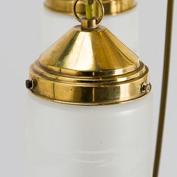 Taklampa, tidigt 1900-tal.