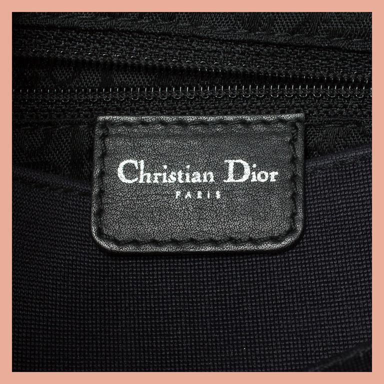 HANDVÄSKA, Christian Dior, trol "Street chic".