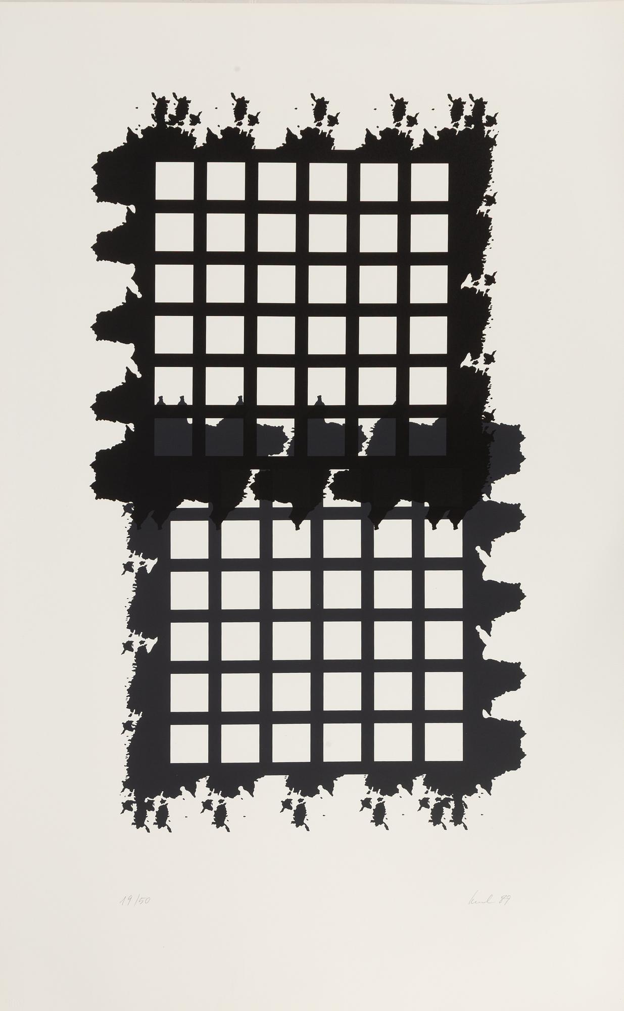 Raul Meel, "Windows and Landscape 2".