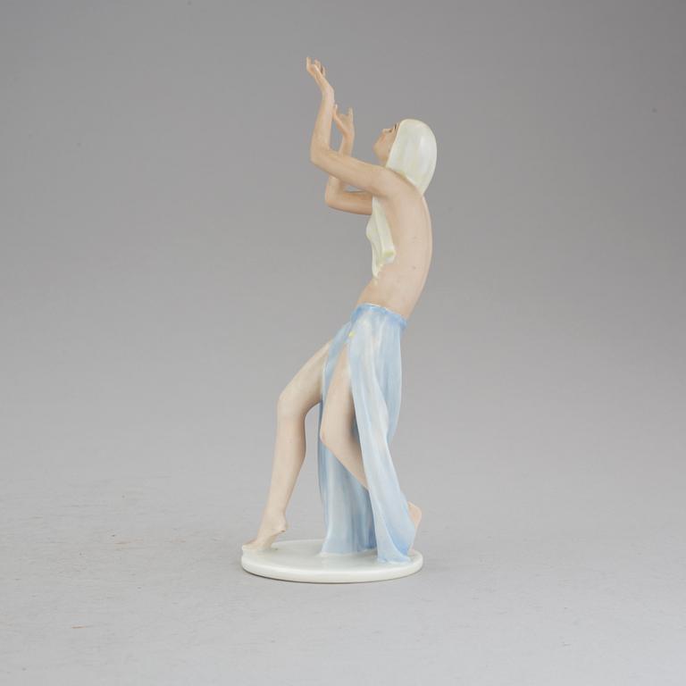 FIGURIN, porslin, Rosenthal.