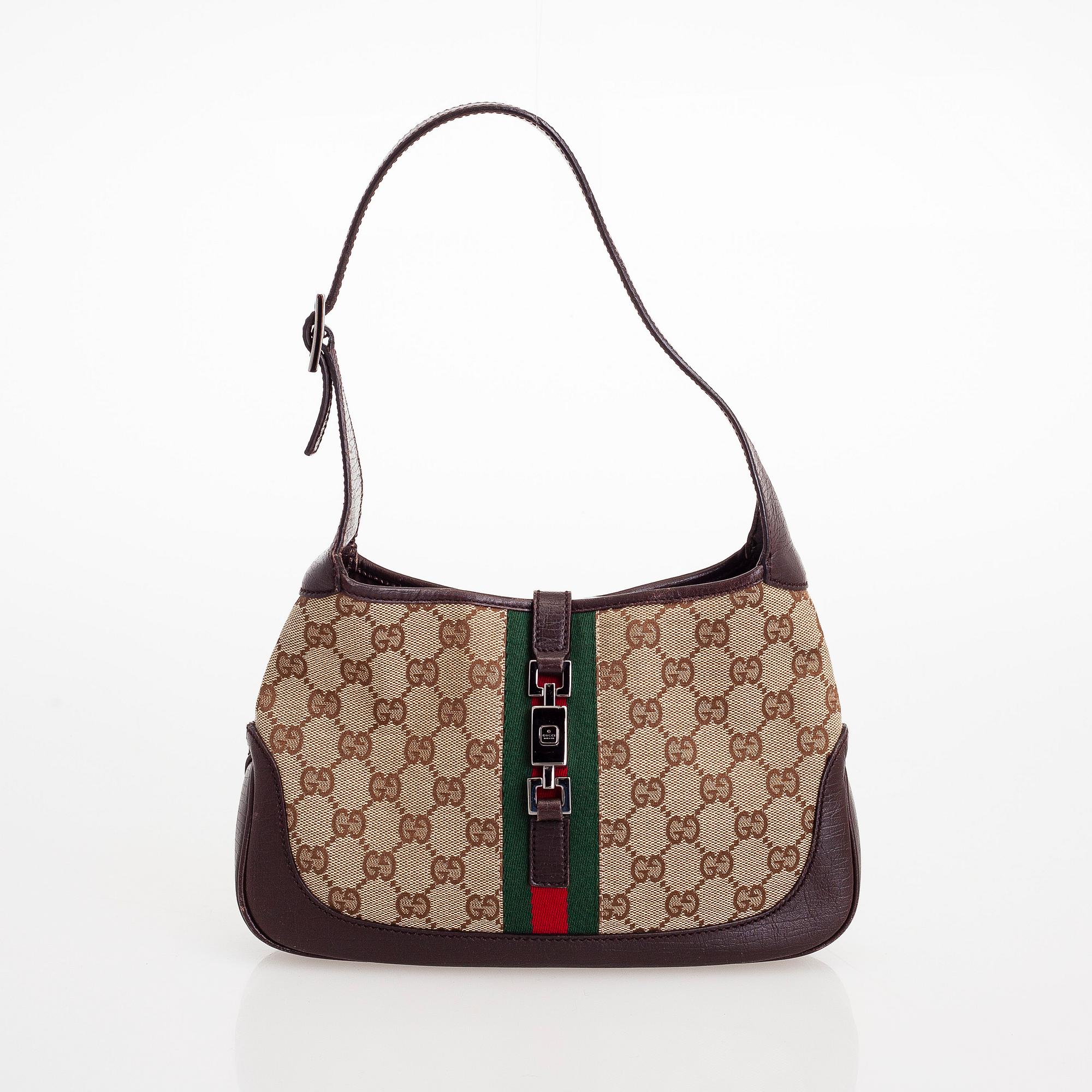 Gucci, "Jackie Mini", laukku.