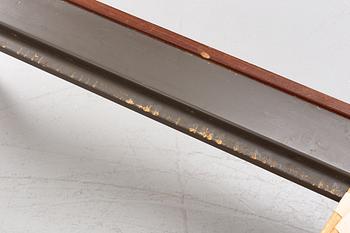 Hans J Wegner, a pair of beds, Getama, Denmark, 1960s.