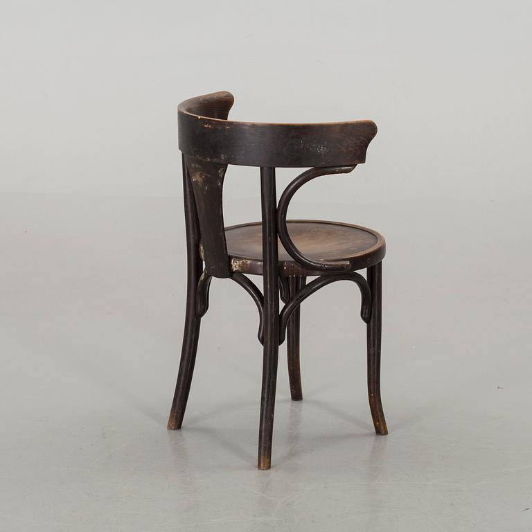 STOL jugend 1900-talets början.