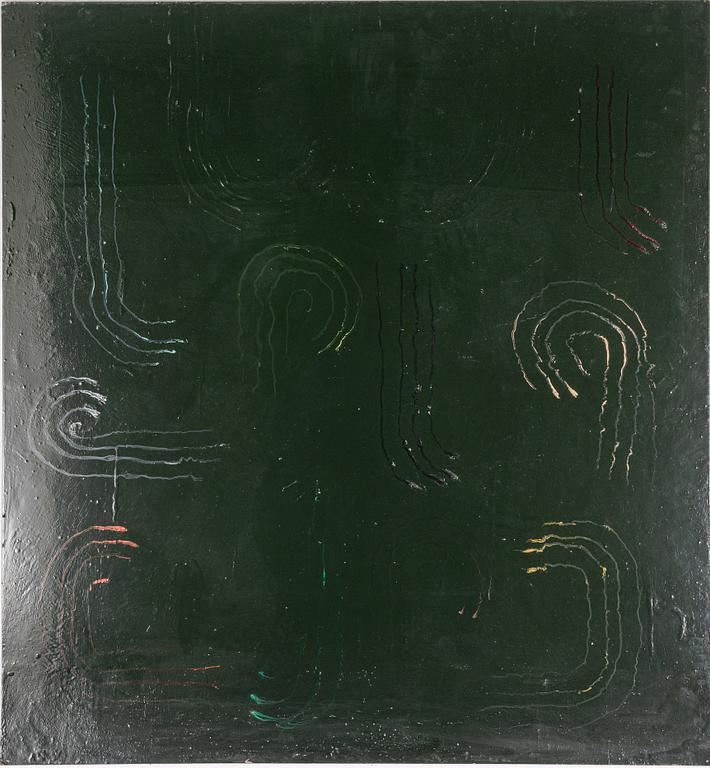Sebastian Dacey, Untitled.