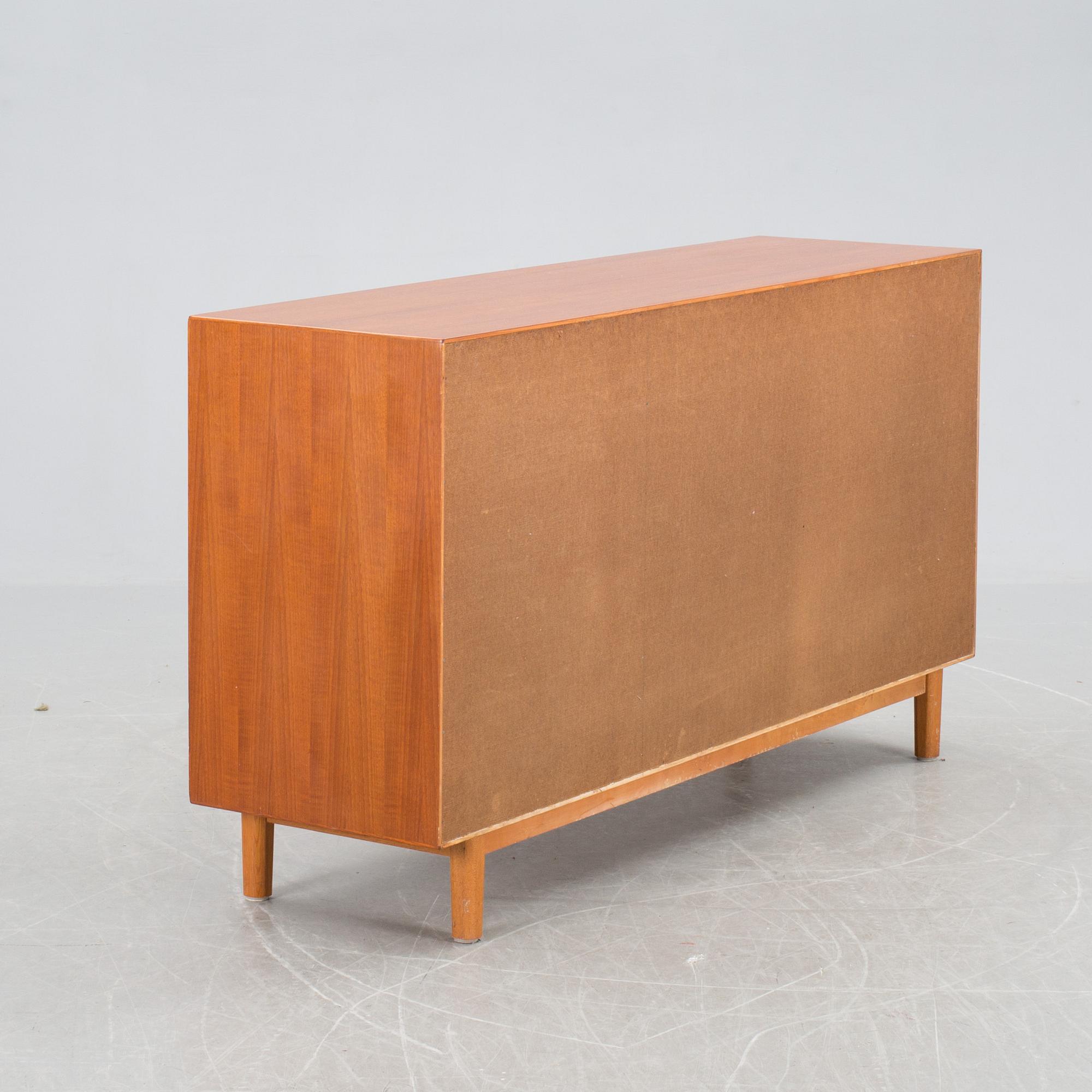 SIDEBOARD, Bertil Fridhagen, Bodafors 1962.