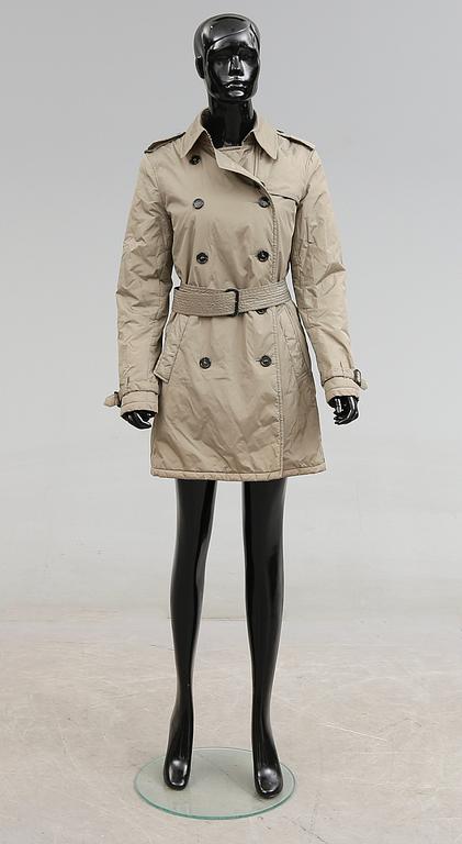 KAPPA/JACKA, Burberry.