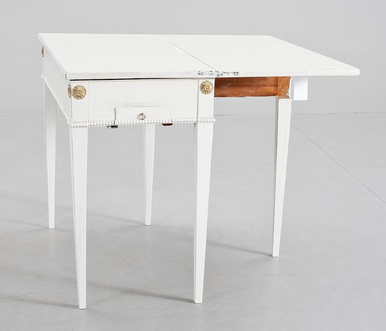 SPELBORD, sengustavianskt, 1800-tal.