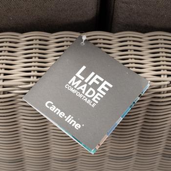 A 'Connect' sofa, Cane-line, Denmark.