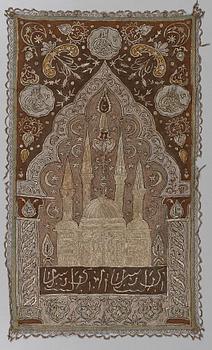 BRODERI, 1900-talets början.