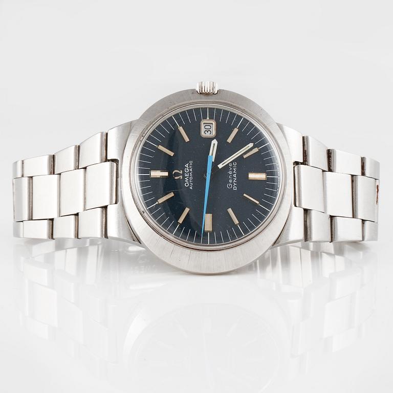 ARMBANDUR, Omega, Dynamic.