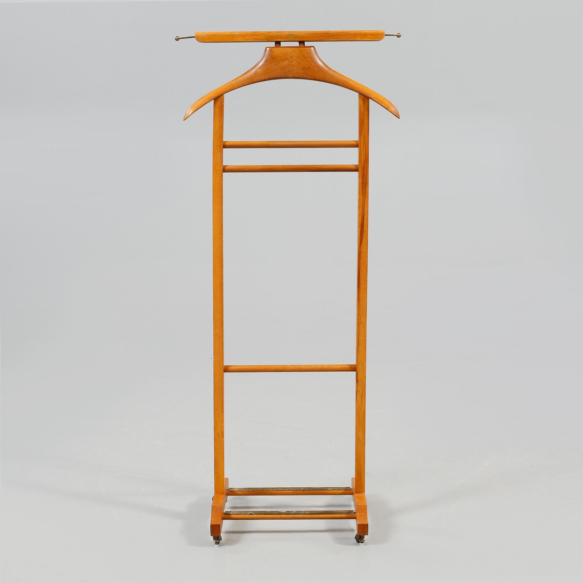 HERRBETJÄNT, Italien, 1900-talets andra hälft.