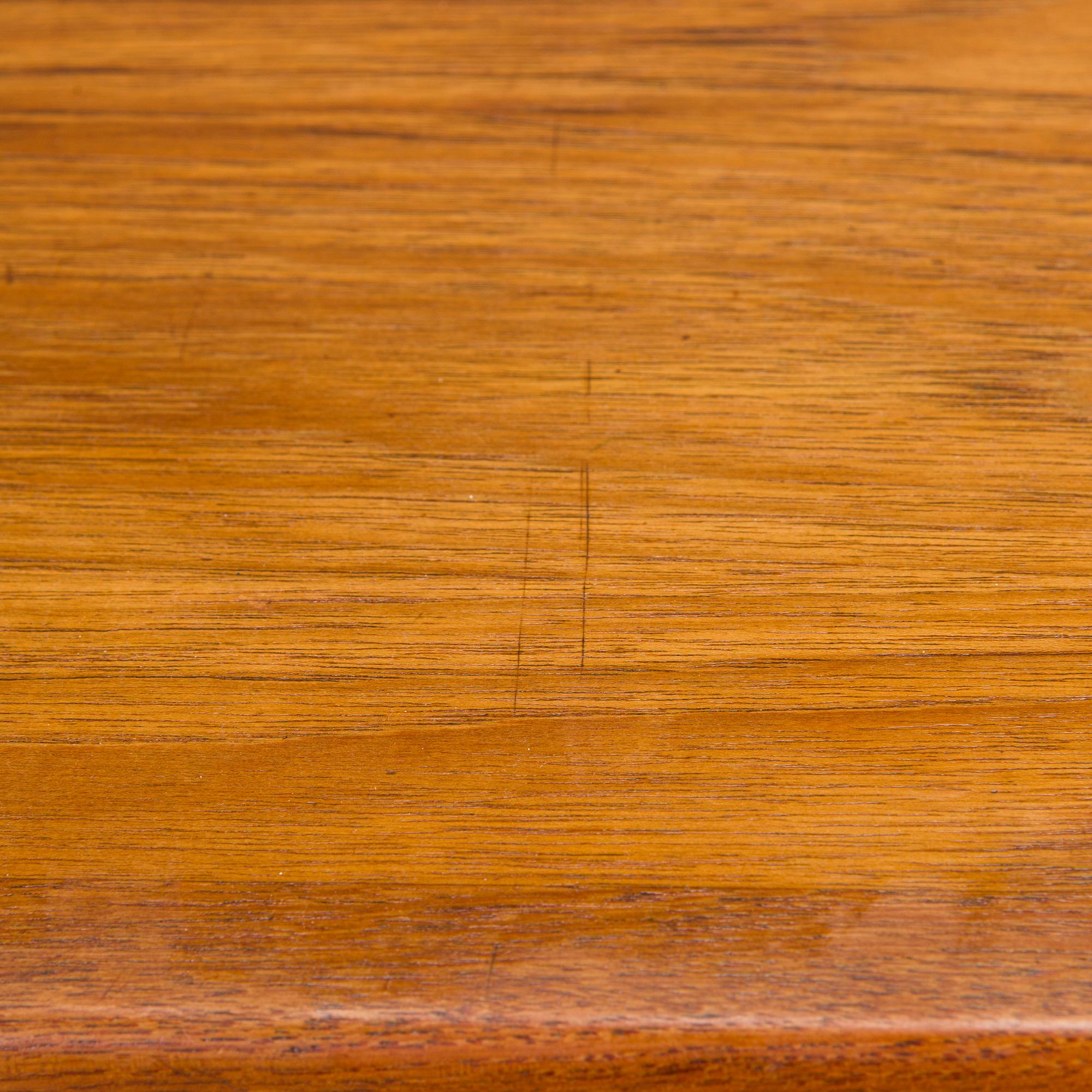 Hans J. Wegner, ruokapöytä, "AT-312", Andreas Tuck  1950/1960-luku.