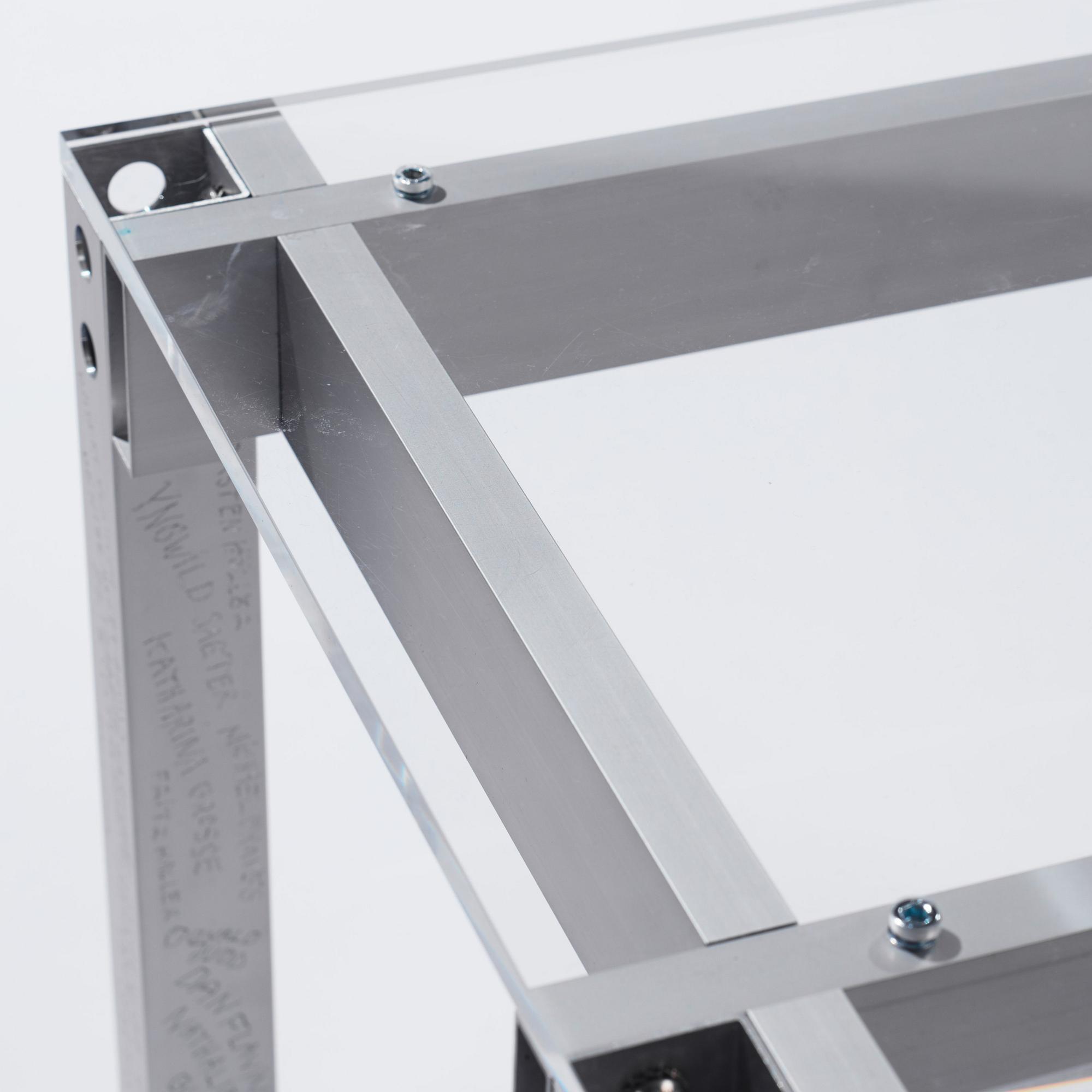 Fredrik Paulsen, stol, unik, "Chair One, Heroes", JOY, 2024.