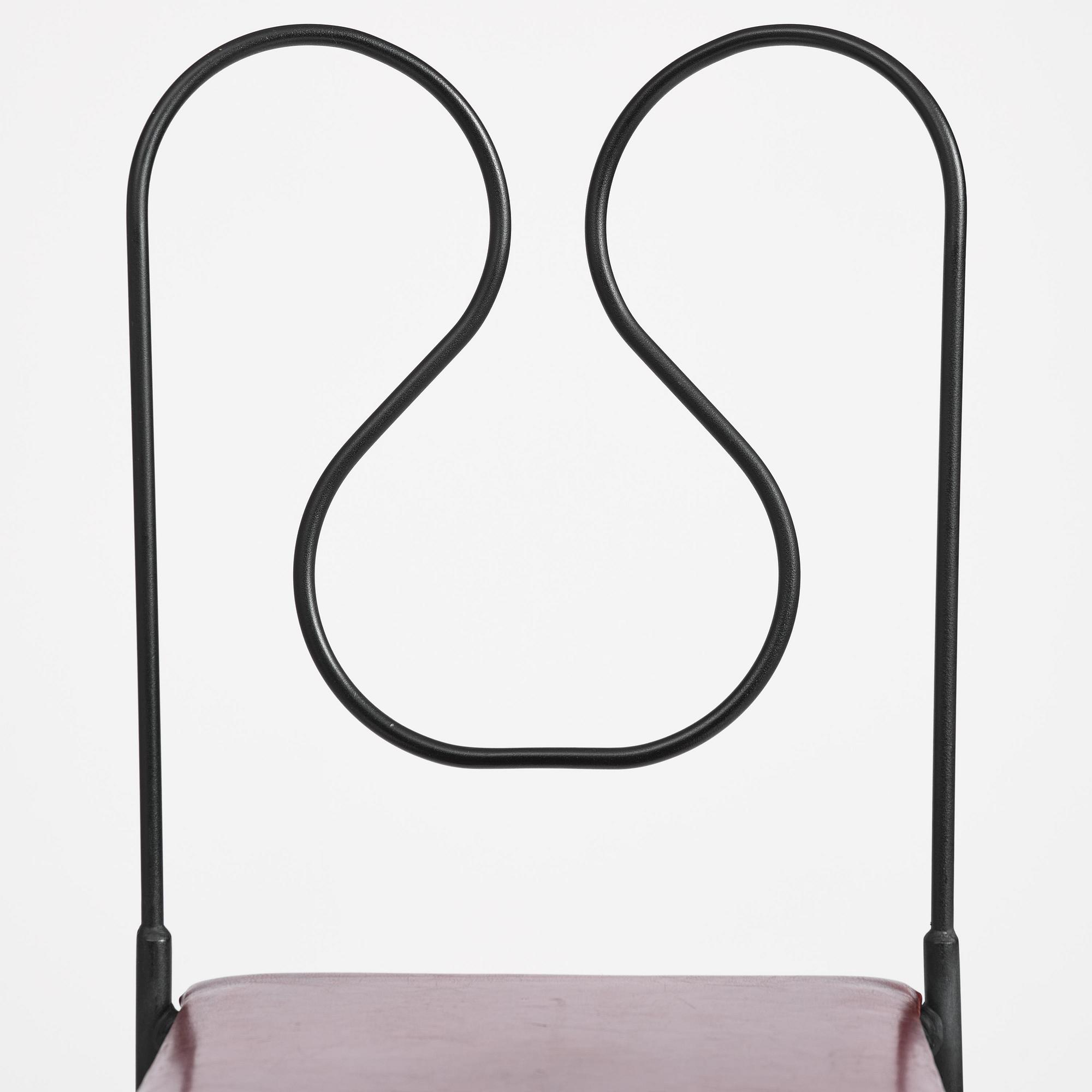 Jonas Bohlin, a set of eight "Liv" chairs, Jonas Bohlin Design AB, Stockholm, post 1997.