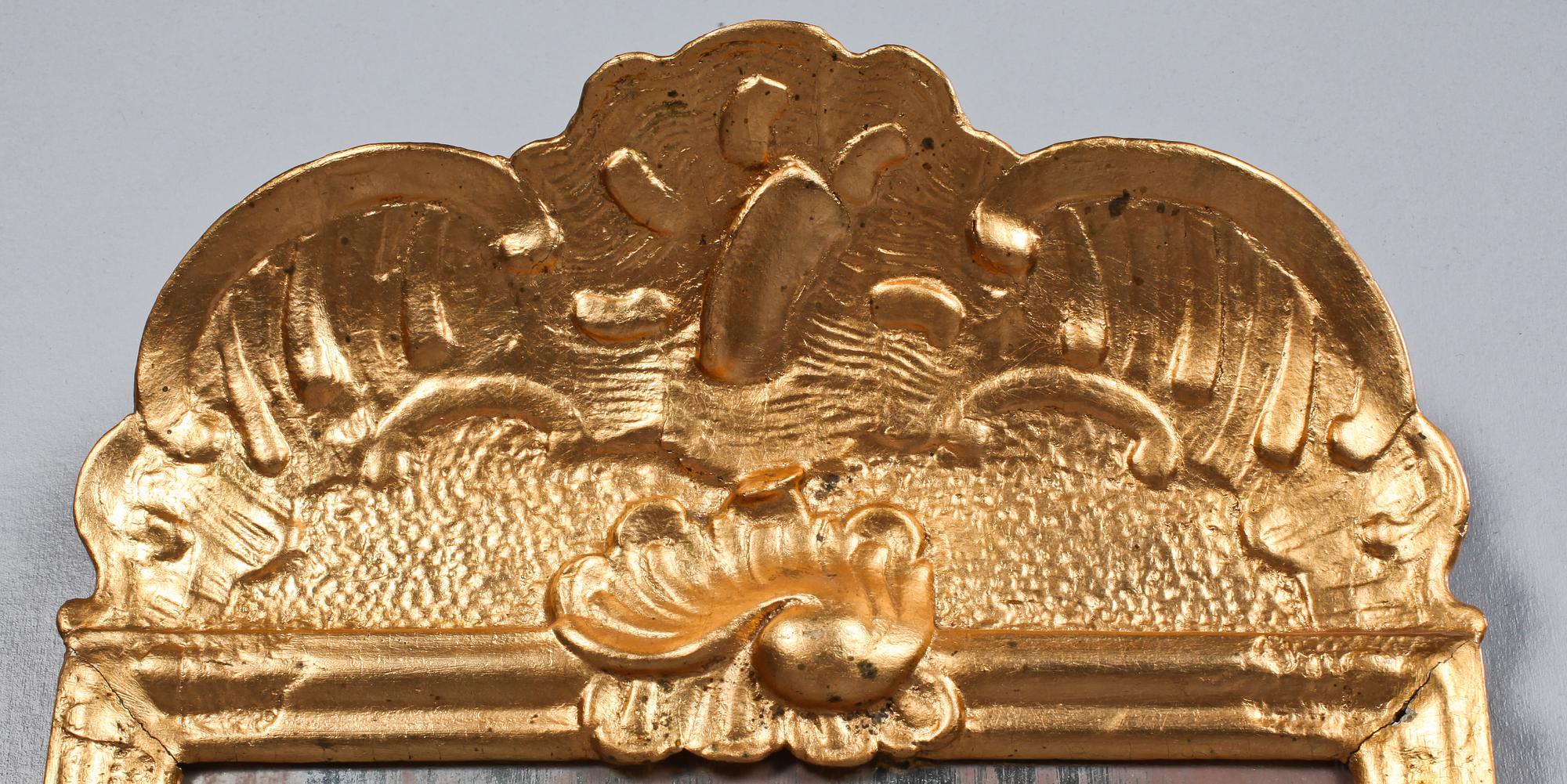 SPEGEL, rokoko, 1700-tal.