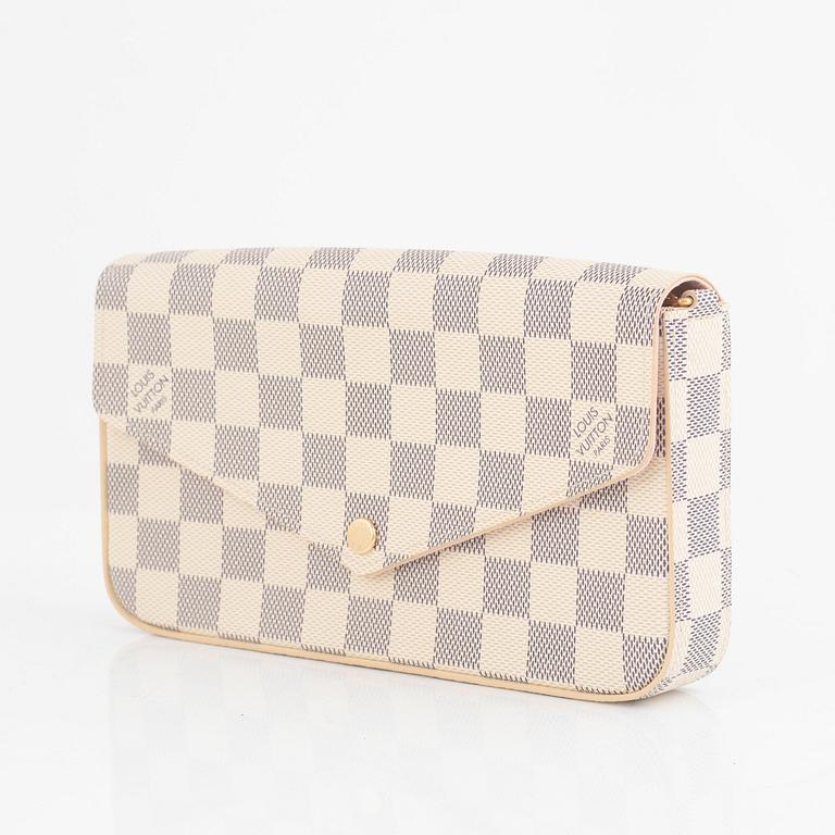 Louis Vuitton, väska "Pochette Félicie", 2018.