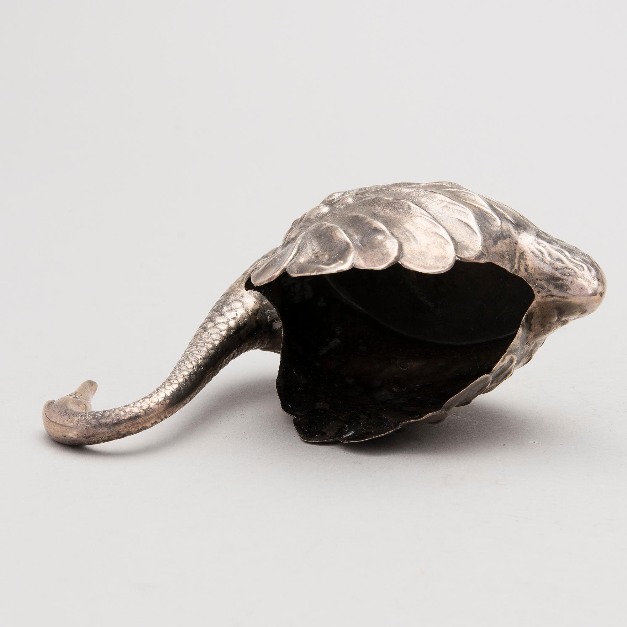 SKÅL, silver. Koivula Oy, Joensuu 1962.