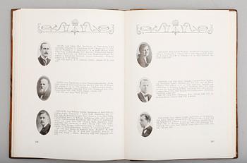 BOK, "Svensk Guldsmedskalender 1935", Hjalmar Bergmark.