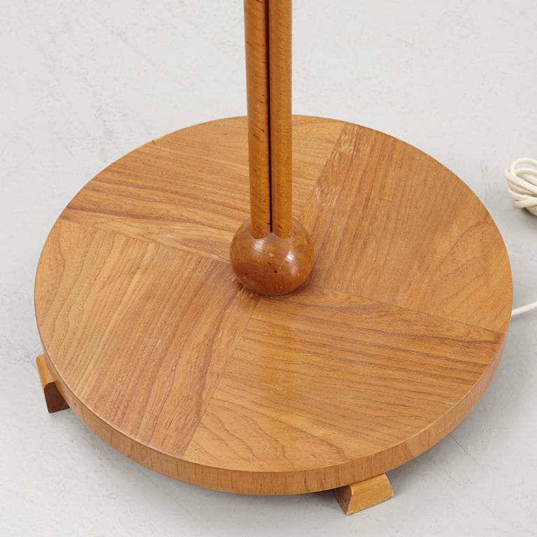 Golvlampa, Swedish Modern, 1940-tal.