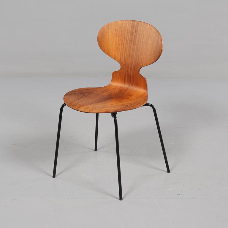 STOL, "Myran", Arne jacobsen för Fritz Hansen, 1964.