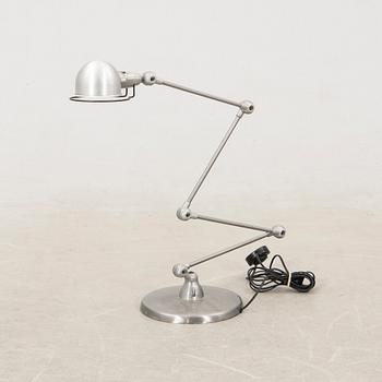 Industrilampa, 1900-tal.