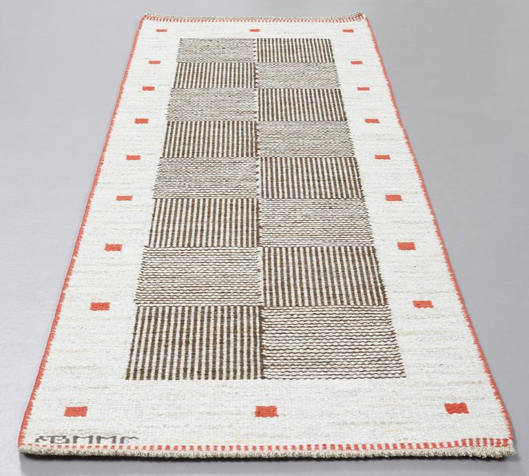 Märta Måås-Fjetterström, MATTO, AB Märta Måås-Fjetterström, ca 256,5 x 83 cm.