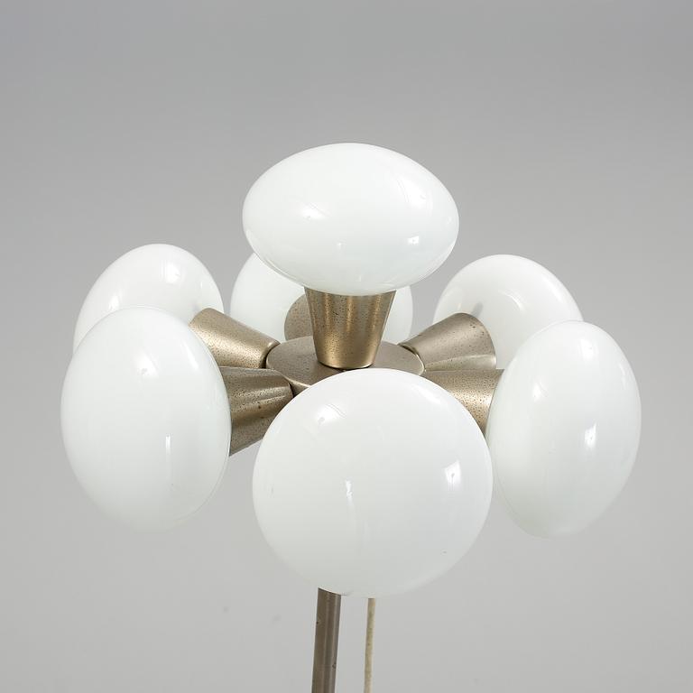 GOLVLAMPA, 1950/60-tal.