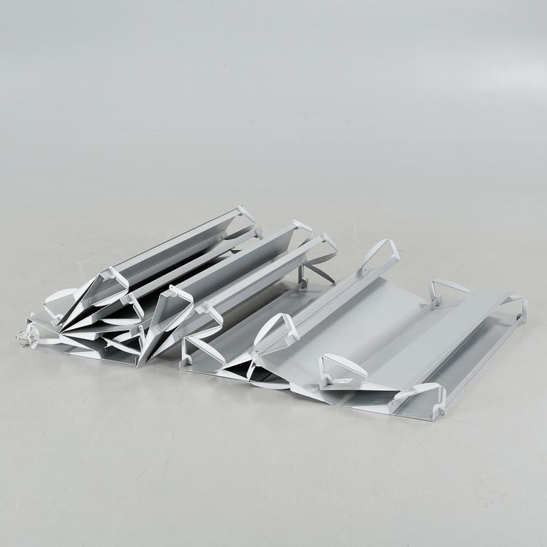 ENZO MARI, bokhylla, "Ulm", Zanotta, omkrinig år 2000.