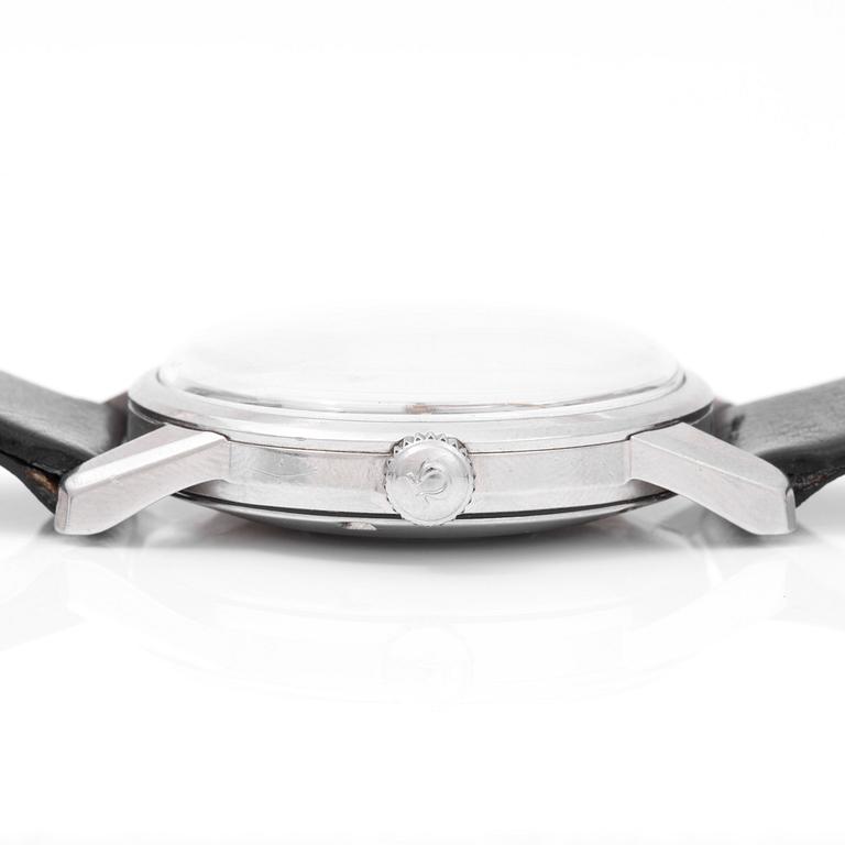 ARMBANDSUR, herr, Omega, 'Seamaster', Schweiz, ca 1961.