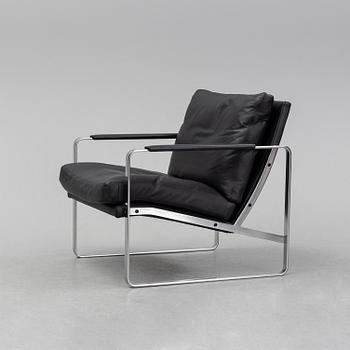 Preben Fabricius, fåtölj, "Fabricius Armchair", Walter Knoll.
