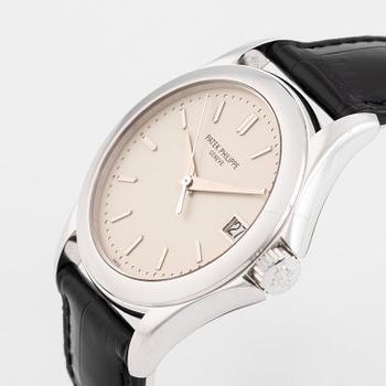 Patek Philippe, Calatrava, ca 2004.