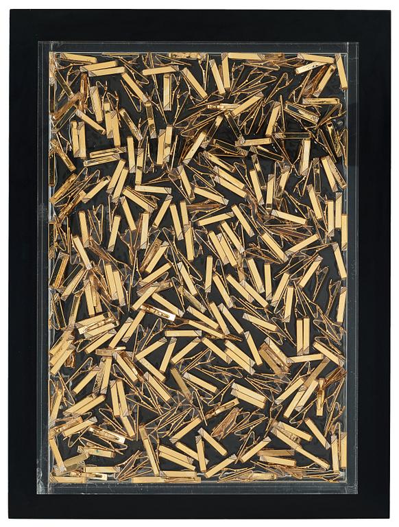 Fernandez Arman, “Wall Street”.