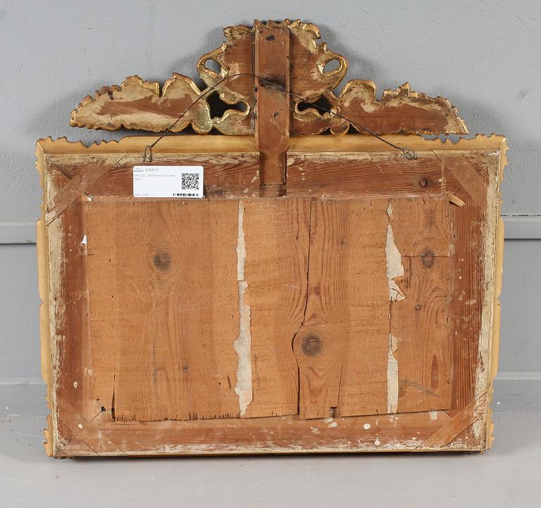 SPEGEL, 1800-talets andra hälft.