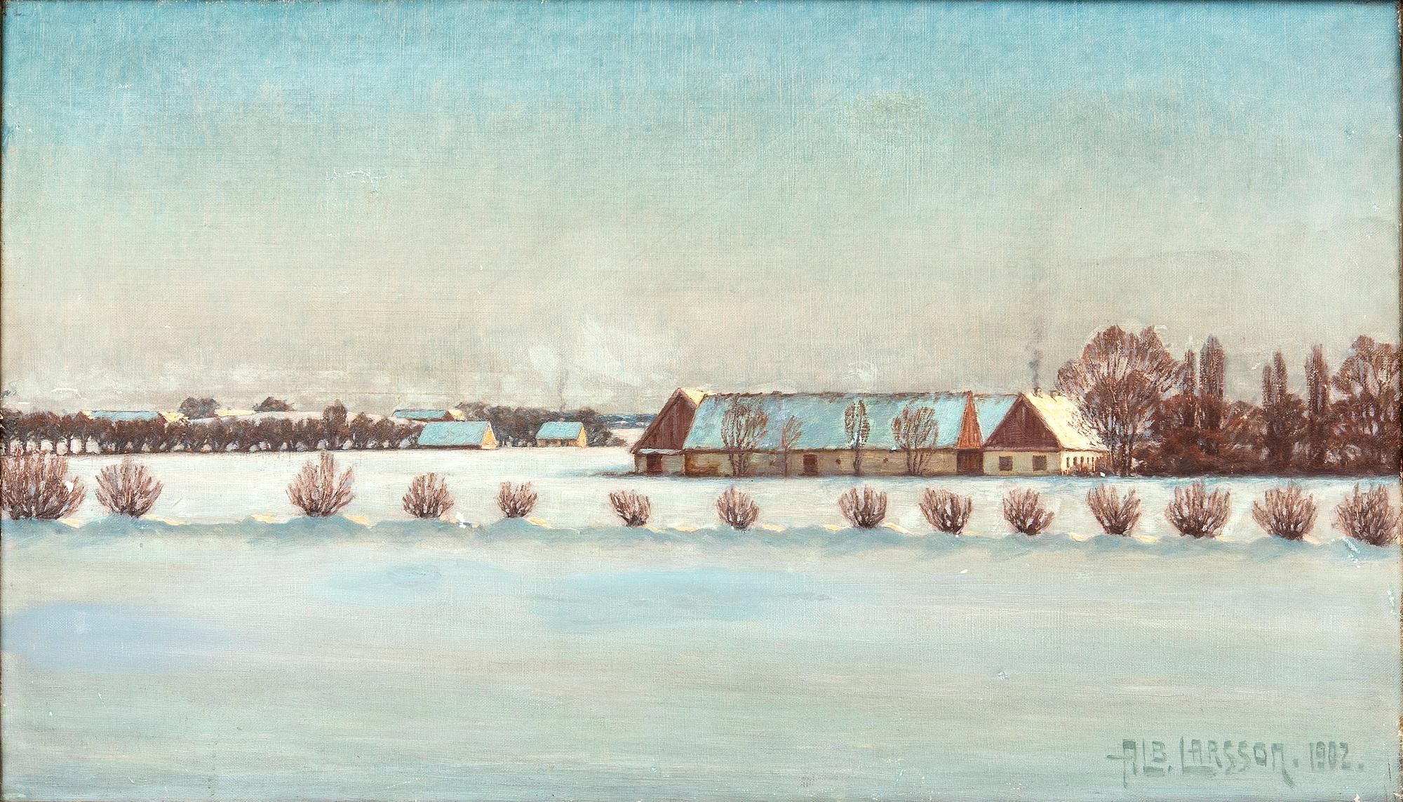 Albert Larsson, untitled.