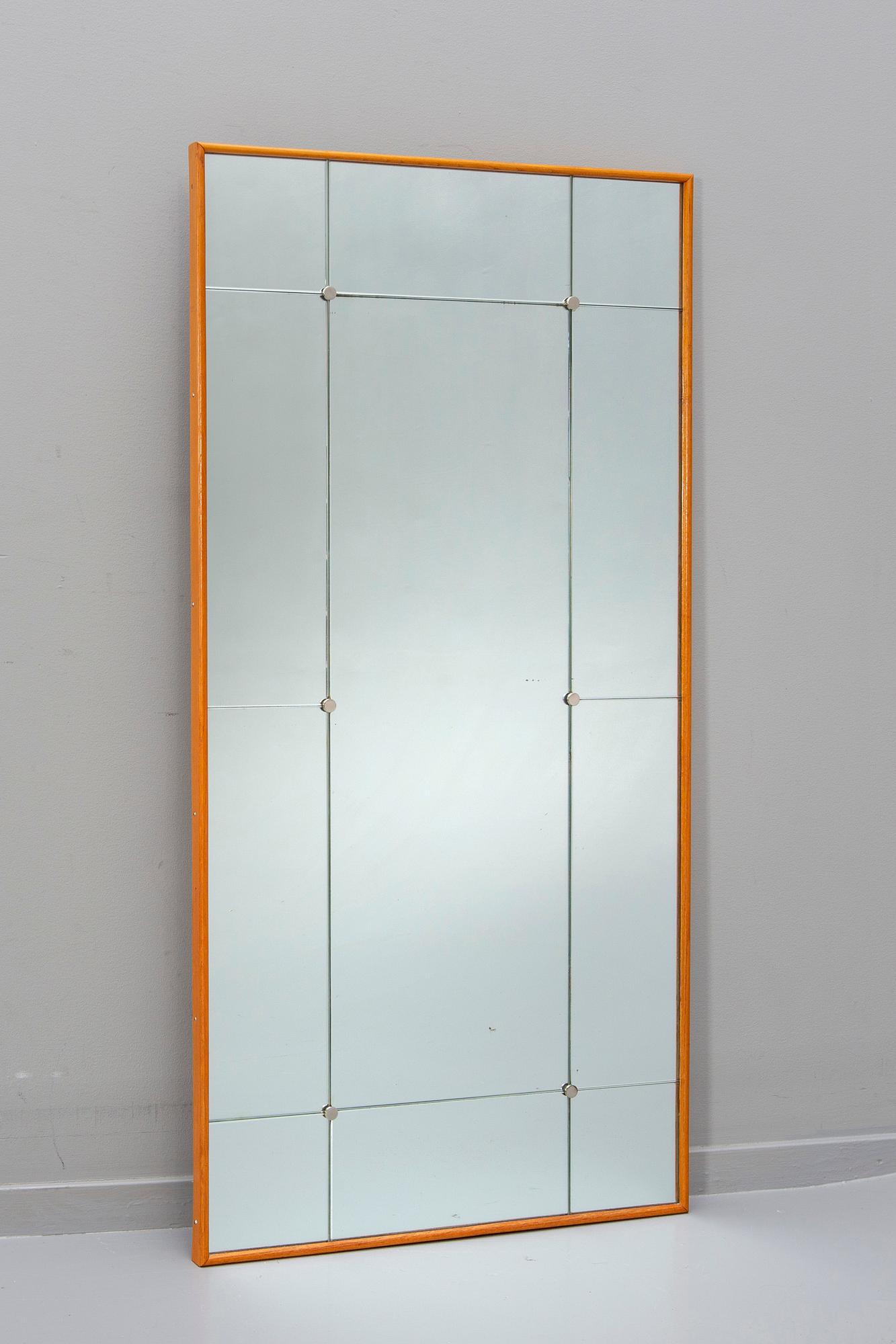 Spegel, S.S.F AA, 1950s-60s.