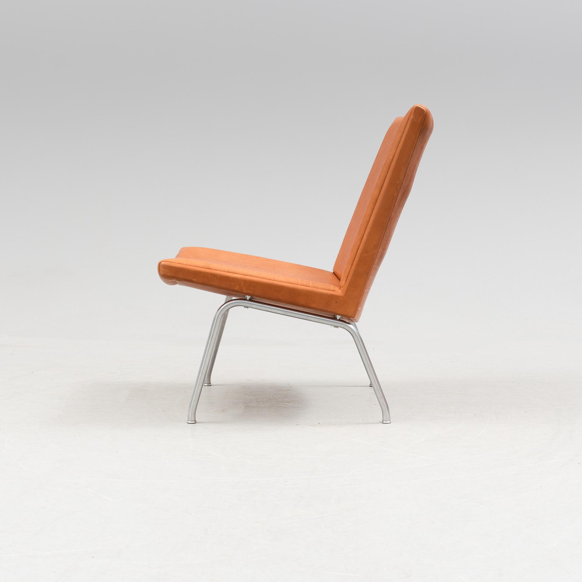 HANS J. WEGNER, "Lufthavnsstol model AP 40", AP-stolen.