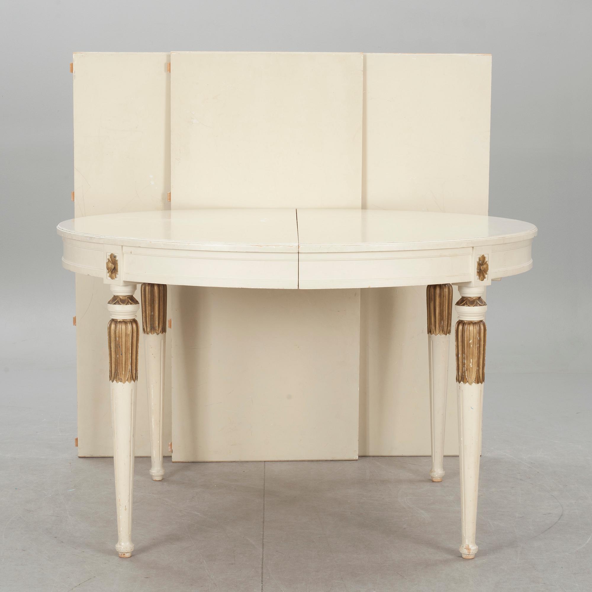 MATBORD, gustaviansk stil. 1900-tal.