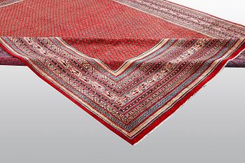 Matta, Sarouk - Mir, ca 430 x 305 cm.
